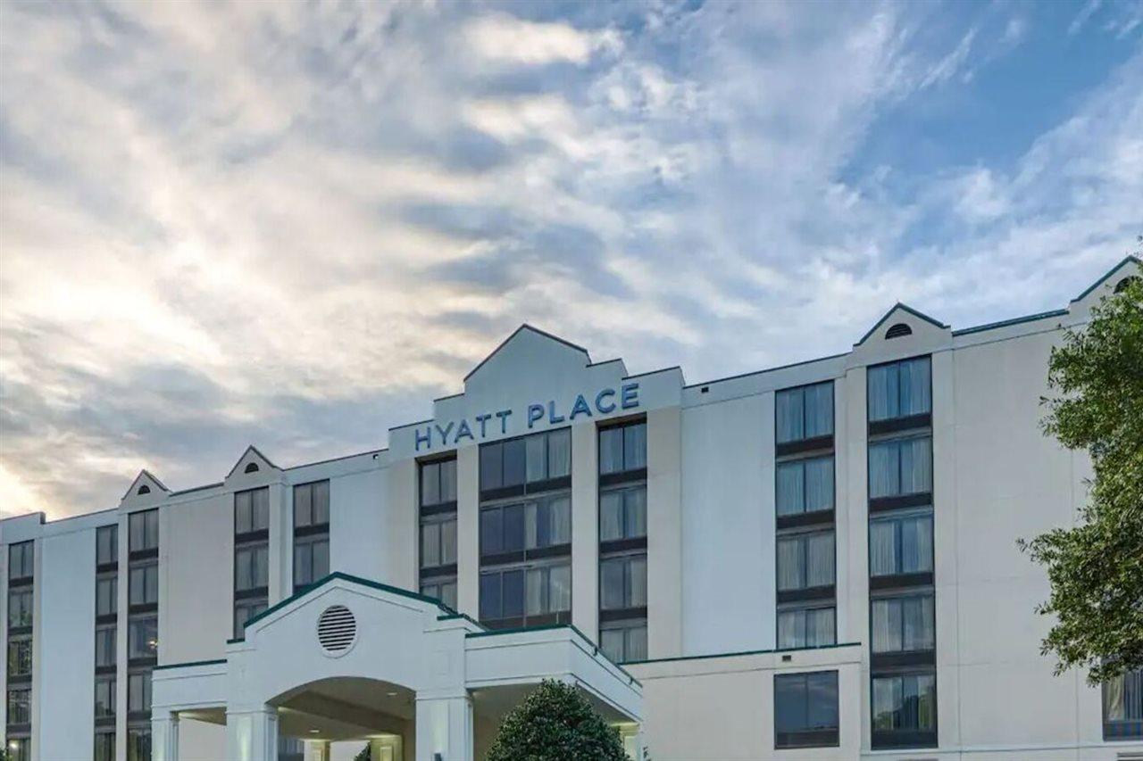 Hyatt Place North Raleigh Midtown Extérieur photo