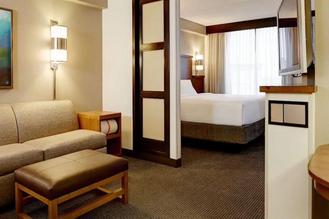 Hyatt Place North Raleigh Midtown Extérieur photo
