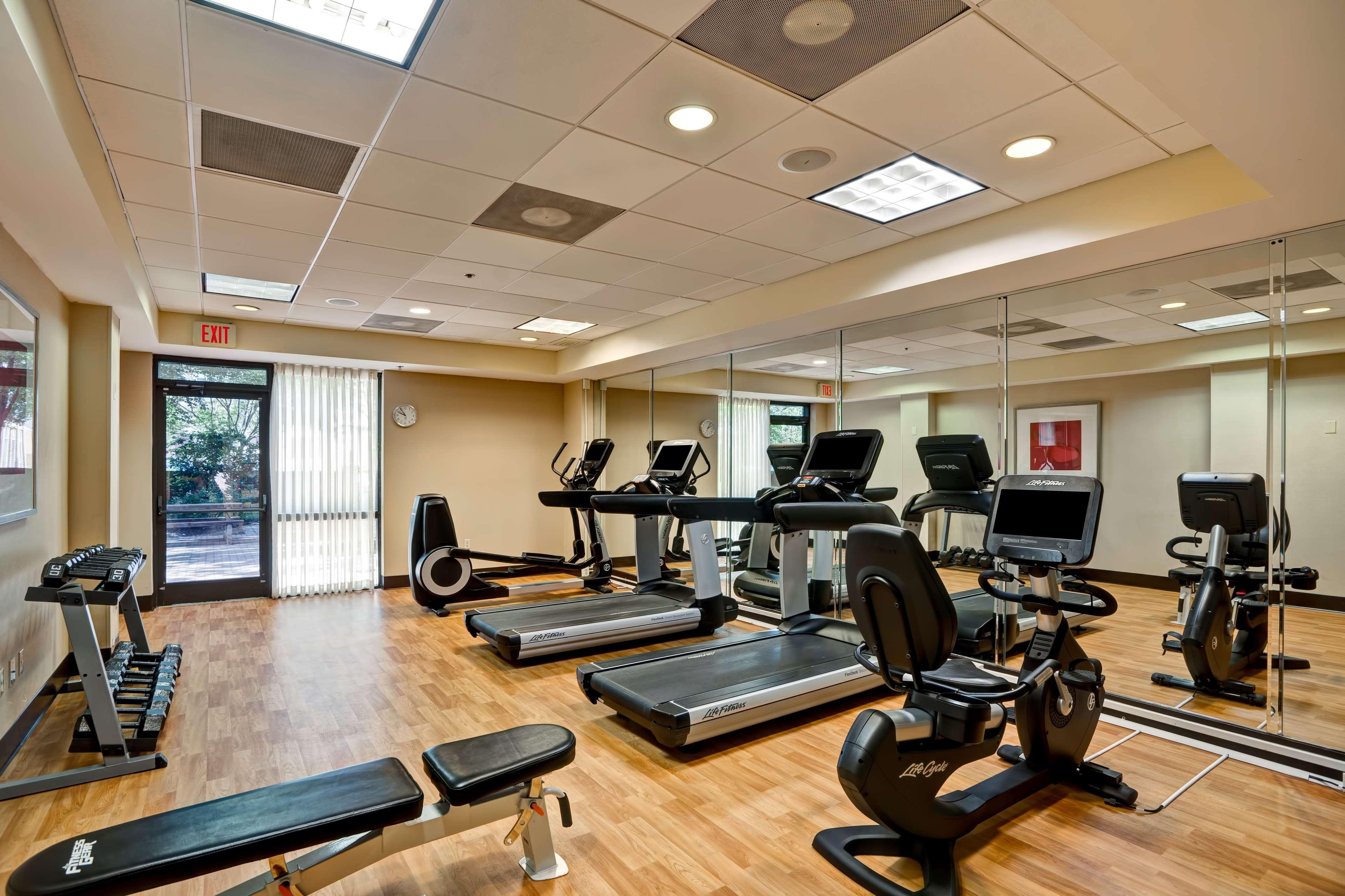 Hyatt Place North Raleigh Midtown Extérieur photo