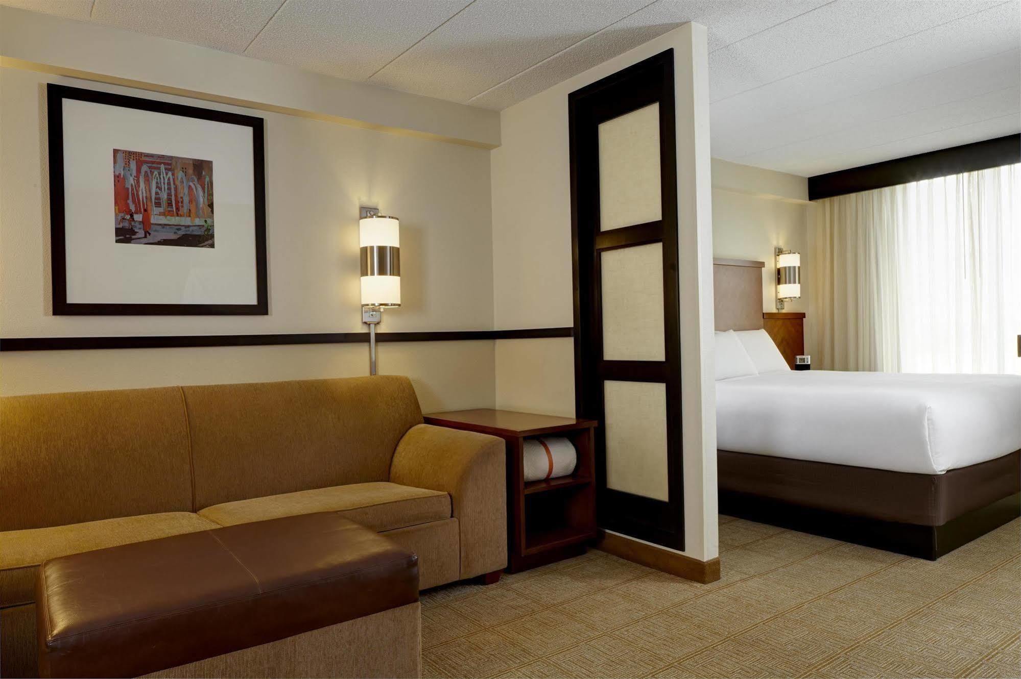 Hyatt Place North Raleigh Midtown Extérieur photo