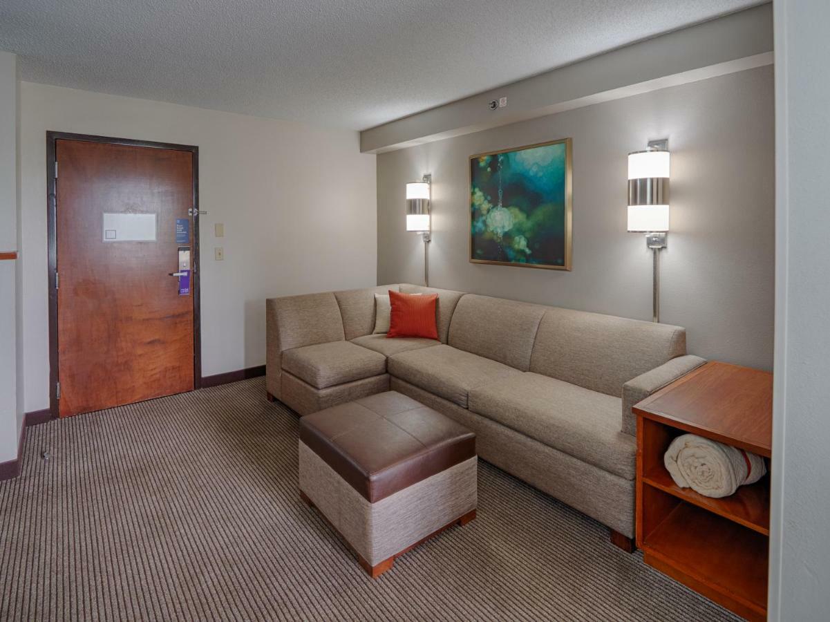 Hyatt Place North Raleigh Midtown Extérieur photo